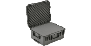 iSeries 3i-1914-8B-L Waterproof Case w/Layered Foam