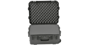 iSeries 3i-1914-8B-L Waterproof Case w/Layered Foam