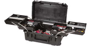 iSeries 3i-2011-7B-TR Watertight Tech Box (w/dual trays)