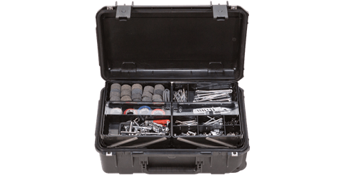 iSeries 3i-2011-7B-TR Watertight Tech Box (w/dual trays)