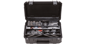 iSeries 3i-2011-7B-TR Watertight Tech Box (w/dual trays)