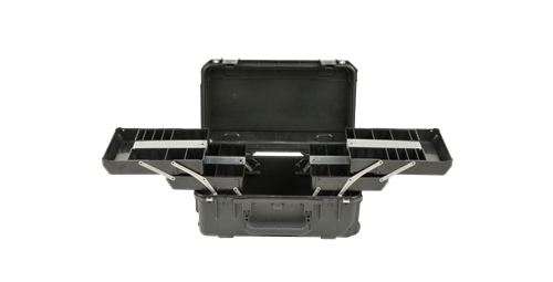 iSeries 3i-2011-7B-TR Watertight Tech Box (w/dual trays)