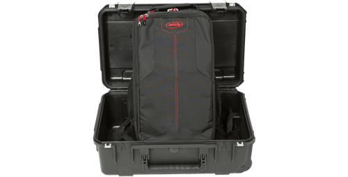 iSeries 3i-2011-7BP Case w/Think Tank Designed Backpack