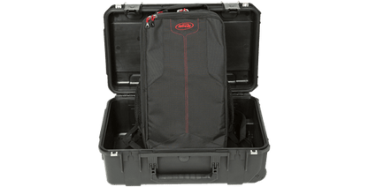 iSeries 3i-2011-7BP Case w/Think Tank Designed Backpack