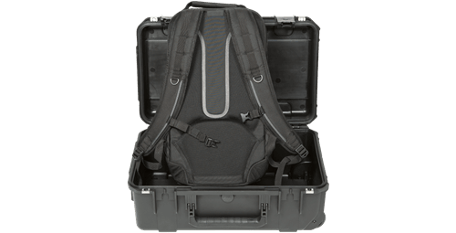 iSeries 3i-2011-7BP Case w/Think Tank Designed Backpack