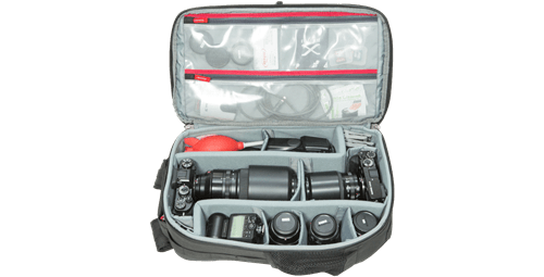 iSeries 3i-2011-7BP Case w/Think Tank Designed Backpack