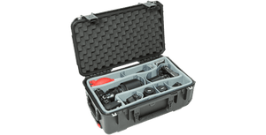 iSeries 3i-2011-7DT Case w/Think Tank Designed Dividers
