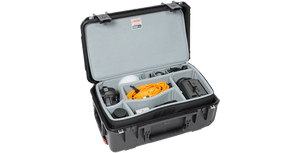 iSeries 3i-2011-7DZ w/Think Tank Designed Removable Zipper Divider Interior
