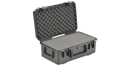 iSeries 3i-2011-8B-C Waterproof Utility Case w/Cubed Foam