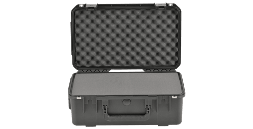 iSeries 3i-2011-8B-C Waterproof Utility Case w/Cubed Foam