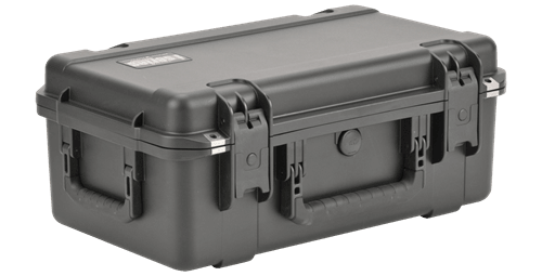 iSeries 3i-2011-8B-C Waterproof Utility Case w/Cubed Foam
