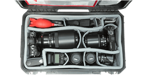iSeries 3i-2011-8DL w/ Think Tank Designed Divider & Lid Organizer
