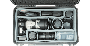 iSeries 3i-2011-8DT Case w/ Think Tank Designed Dividers