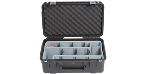 iSeries 3i-2011-8DT Case w/ Think Tank Designed Dividers