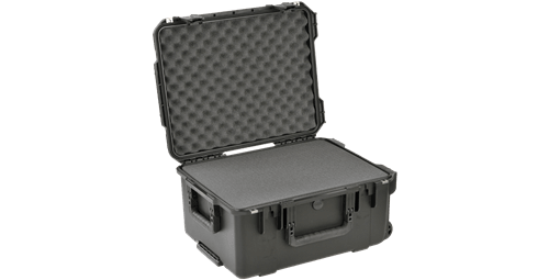 iSeries 3i-2015-10BC Waterproof Utility Case w/ Cubed Foam