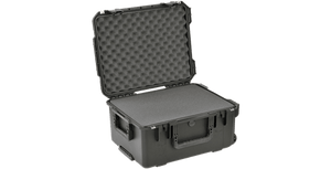 iSeries 3i-2015-10BC Waterproof Utility Case w/ Cubed Foam