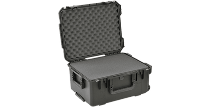 iSeries 3i-2015-10BC Waterproof Utility Case w/ Cubed Foam
