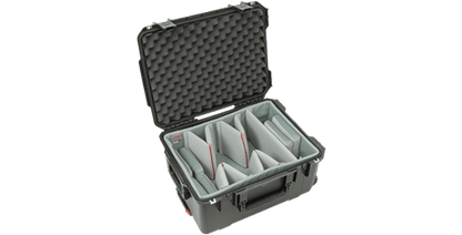iSeries 3i-2015-10DT Case w/Think Tank Designed Video Dividers