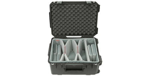 iSeries 3i-2015-10DT Case w/Think Tank Designed Video Dividers