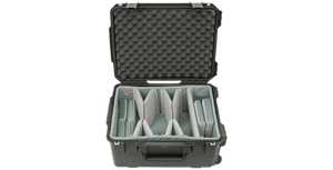 iSeries 3i-2015-10DT Case w/Think Tank Designed Video Dividers