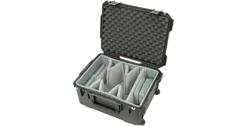 iSeries 3i-2015-10DT Case w/Think Tank Designed Video Dividers