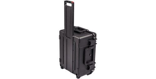 iSeries 3i-2015-10DT Case w/Think Tank Designed Video Dividers
