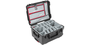 iSeries 3i-2015-10PL Case w/ Think Tank Photo Divider & Lid Organizer