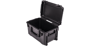 iSeries 3i-2213-12BE Waterproof Utility Case w/ Wheels