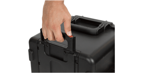iSeries 3i-2213-12BE Waterproof Utility Case w/ Wheels