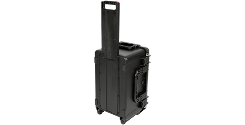 iSeries 3i-2213-12BE Waterproof Utility Case w/ Wheels