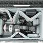 iSeries  3i-2213-12DL Case w/Think Tank Designed Dividers & Lid Organizer