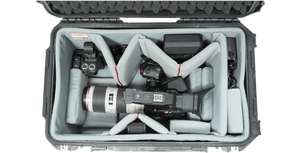 iSeries 3i-2213-12DT Case w/ Think Tank Designed Dividers