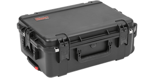 iSeries 3i-2215-8B-C Waterproof Utility Case w/ Wheels & Cubed Foam