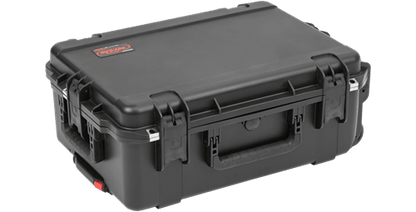 iSeries 3i-2215-8B-C Waterproof Utility Case w/ Wheels & Cubed Foam