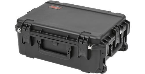 iSeries 3i-2215-8B-C Waterproof Utility Case w/ Wheels & Cubed Foam