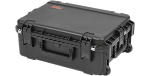 iSeries 3i-2215-8B-C Waterproof Utility Case w/ Wheels & Cubed Foam