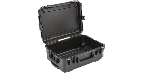 iSeries 3i-2215-8B-E Waterproof Utility Case w/ Wheels