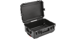 iSeries 3i-2215-8B-E Waterproof Utility Case w/ Wheels
