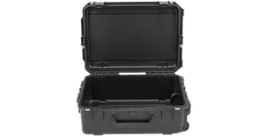 iSeries 3i-2215-8B-E Waterproof Utility Case w/ Wheels