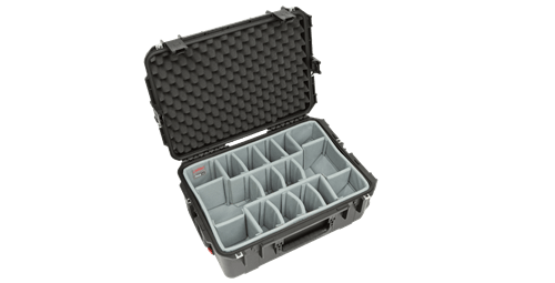 iSeries 3i-2215-8DT Case w/ Think Tank Designed Dividers