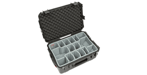 iSeries 3i-2215-8DT Case w/ Think Tank Designed Dividers