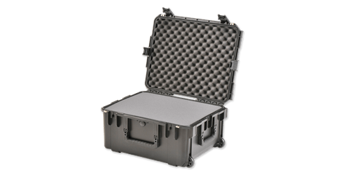 iSeries 3i-2217-10BC Waterproof Utility Case w/ Cubed Foam