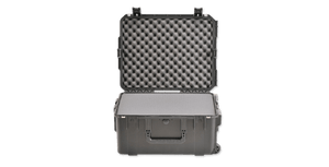 iSeries 3i-2217-10BC Waterproof Utility Case w/ Cubed Foam