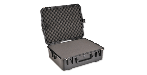 iSeries 3i-2217-8B-C Waterproof Utility Case w/ Cubed Foam