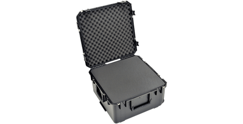 iSeries 3i-2222-12BC Waterproof Case w/ Cubed Foam