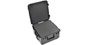 iSeries 3i-2222-12BC Waterproof Case w/ Cubed Foam