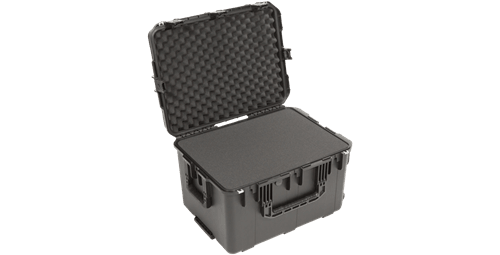 iSeries 3i-2317-14BC Waterproof Utility Case w/ Cubed Foam