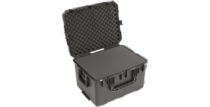 iSeries 3i-2317-14BC Waterproof Utility Case w/ Cubed Foam