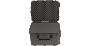 iSeries 3i-2317-14BC Waterproof Utility Case w/ Cubed Foam