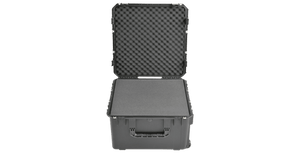 iSeries 3i-2424-14BC Waterproof Case w/ Cubed Foam